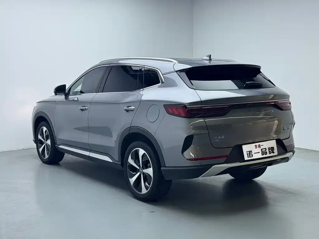 BYD PLUS New Energy — фото 8