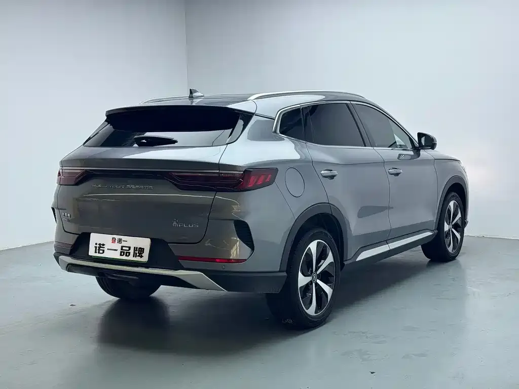 BYD PLUS New Energy — фото 2