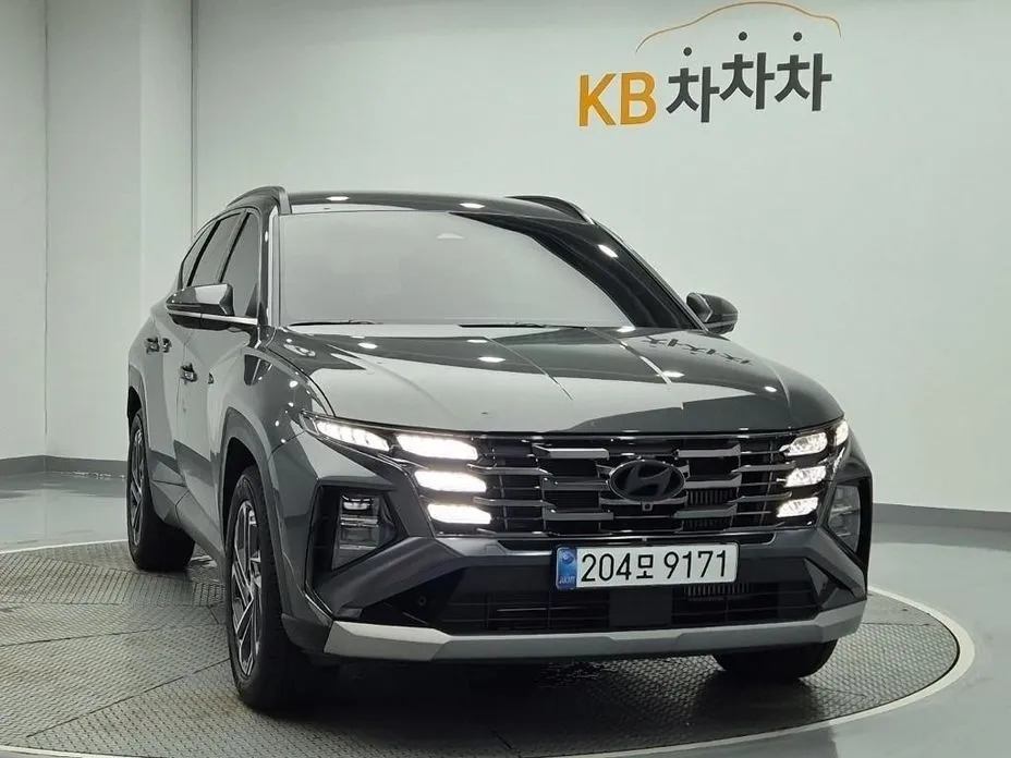 Hyundai Tucson — фото 3