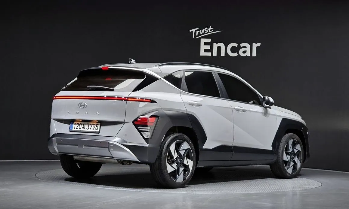 Hyundai Kona — фото 10