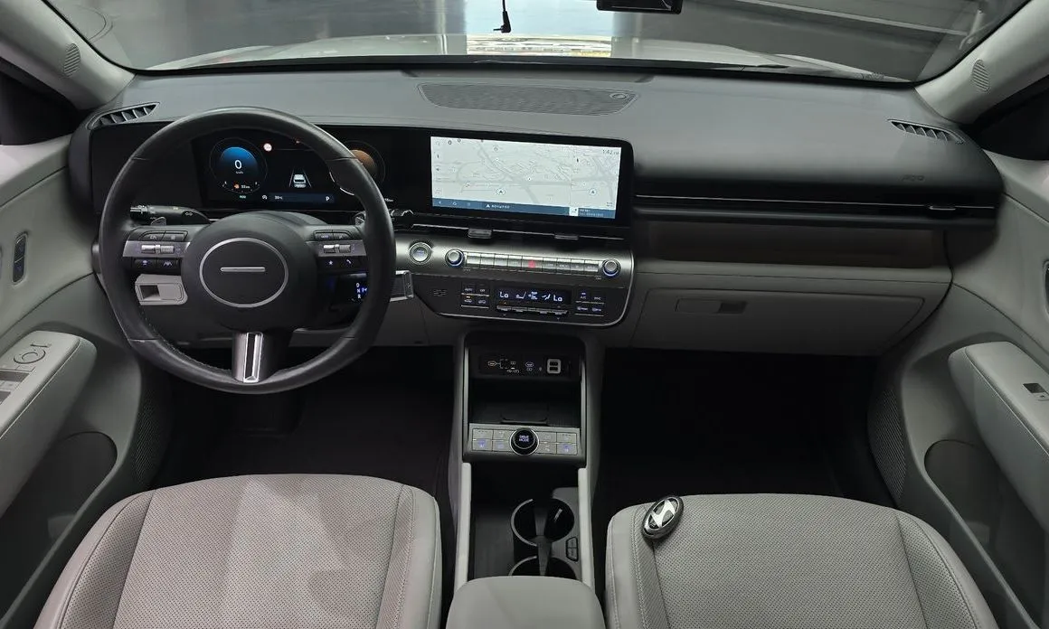 Hyundai Kona — фото 9