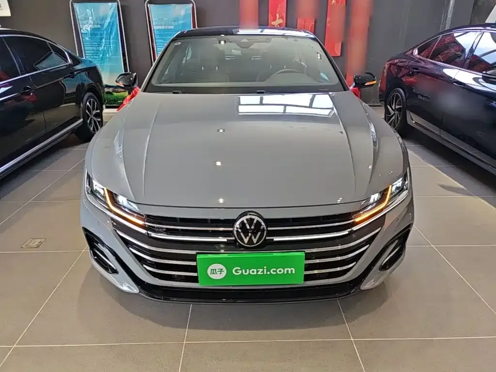 Volkswagen CC — фото 3