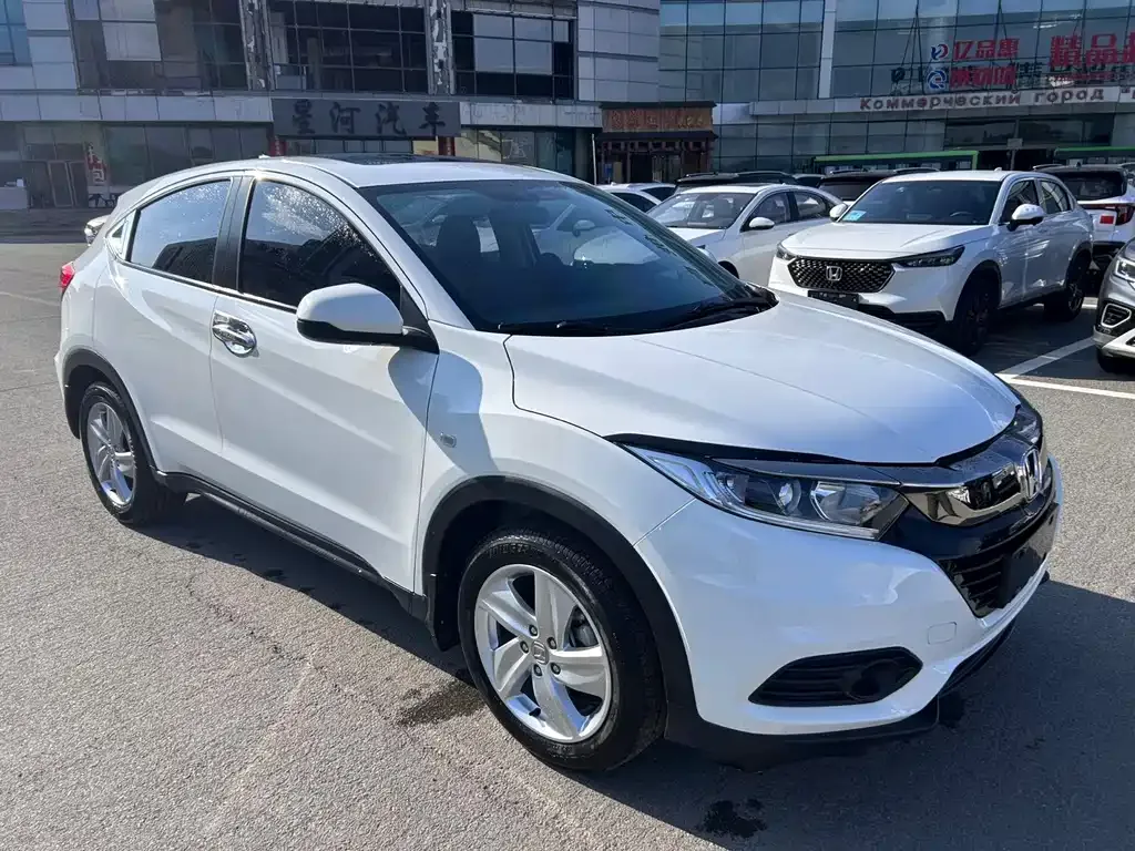 Honda Vezel — фото 7
