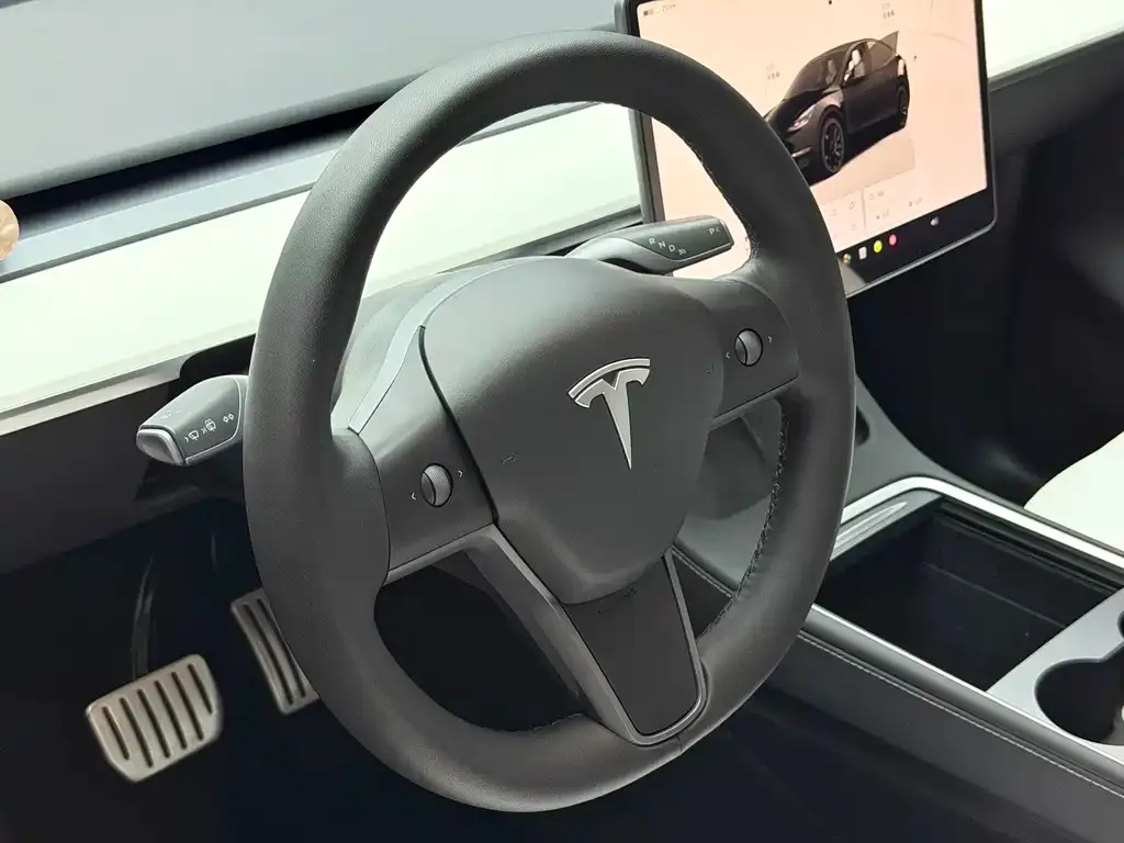 Tesla Model Y — фото 10