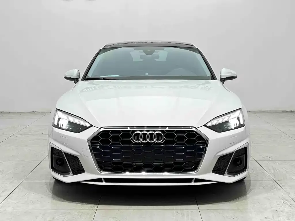 Audi A5 (Import) — фото 3
