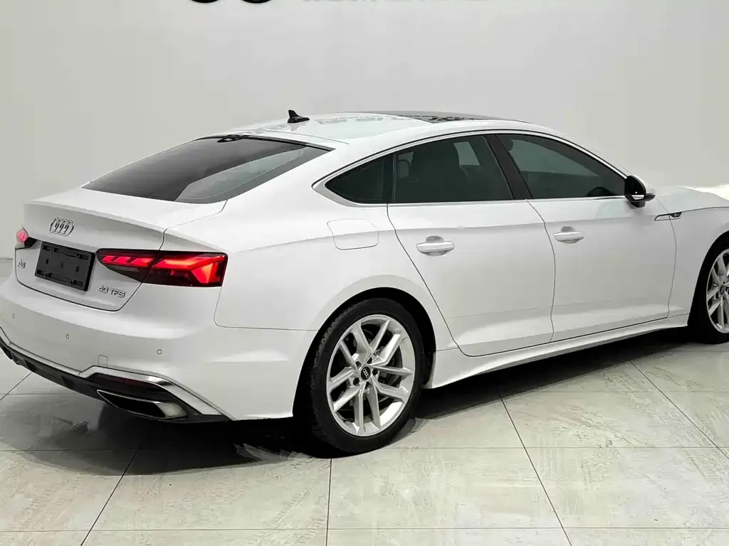 Audi A5 (Import) — фото 5