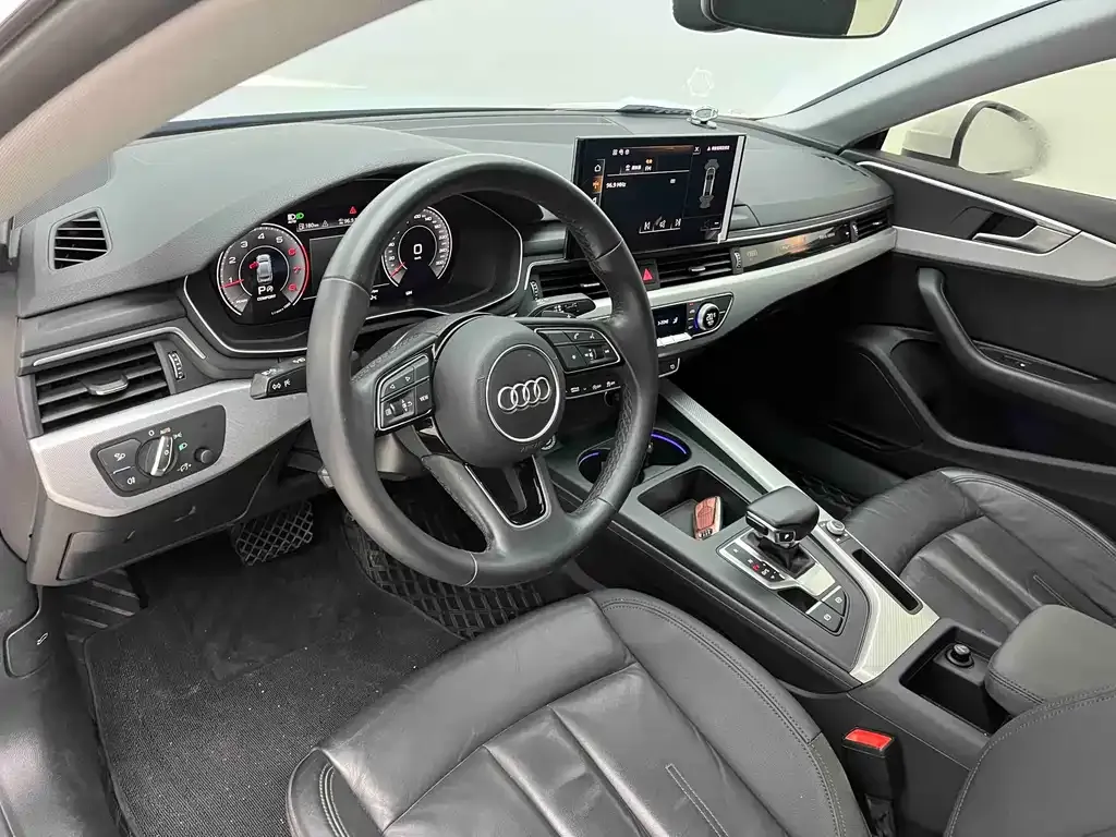 Audi A5 (Import) — фото 7