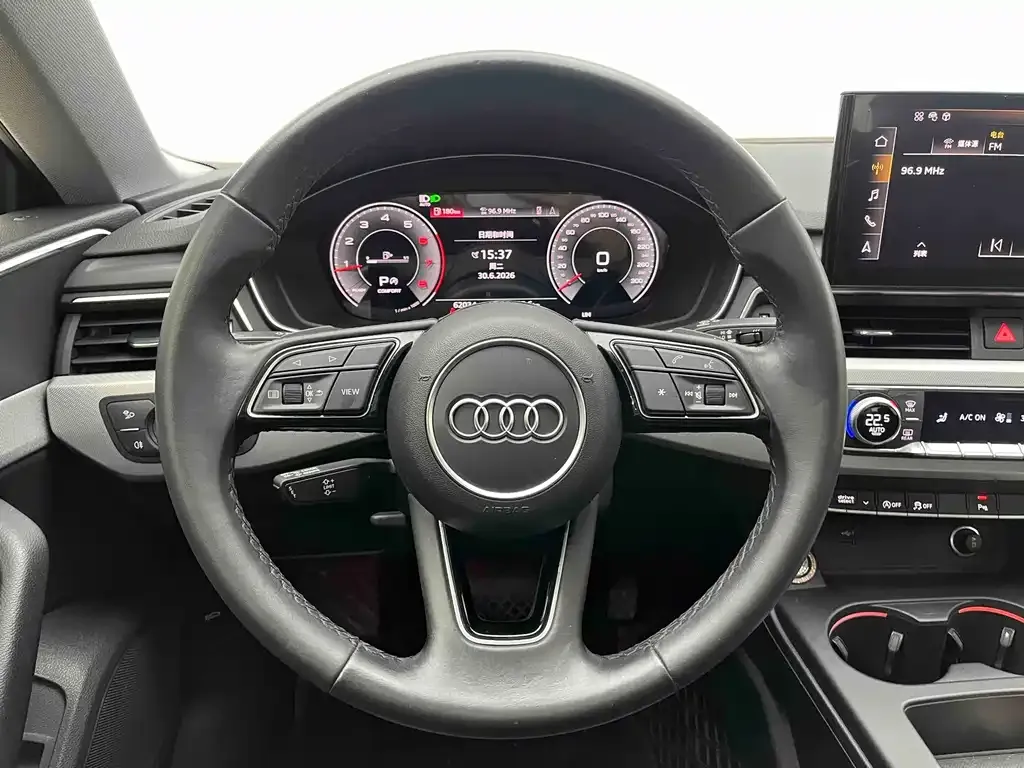 Audi A5 (Import) — фото 6