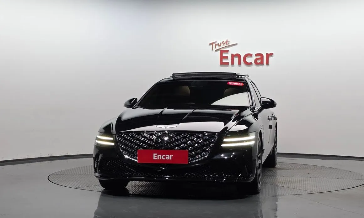 Genesis G80 — фото 2