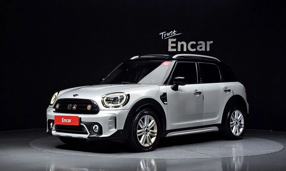 Mini Countryman — фото 1
