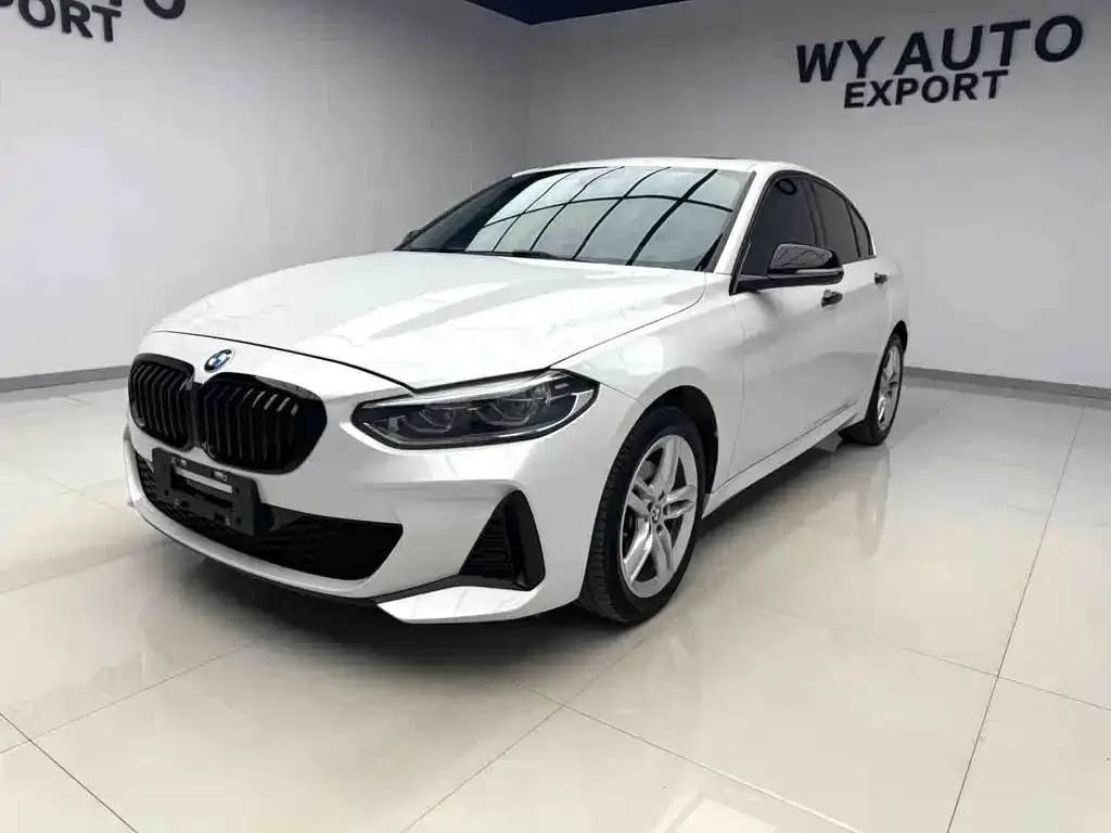 BMW 1 Series — фото 1