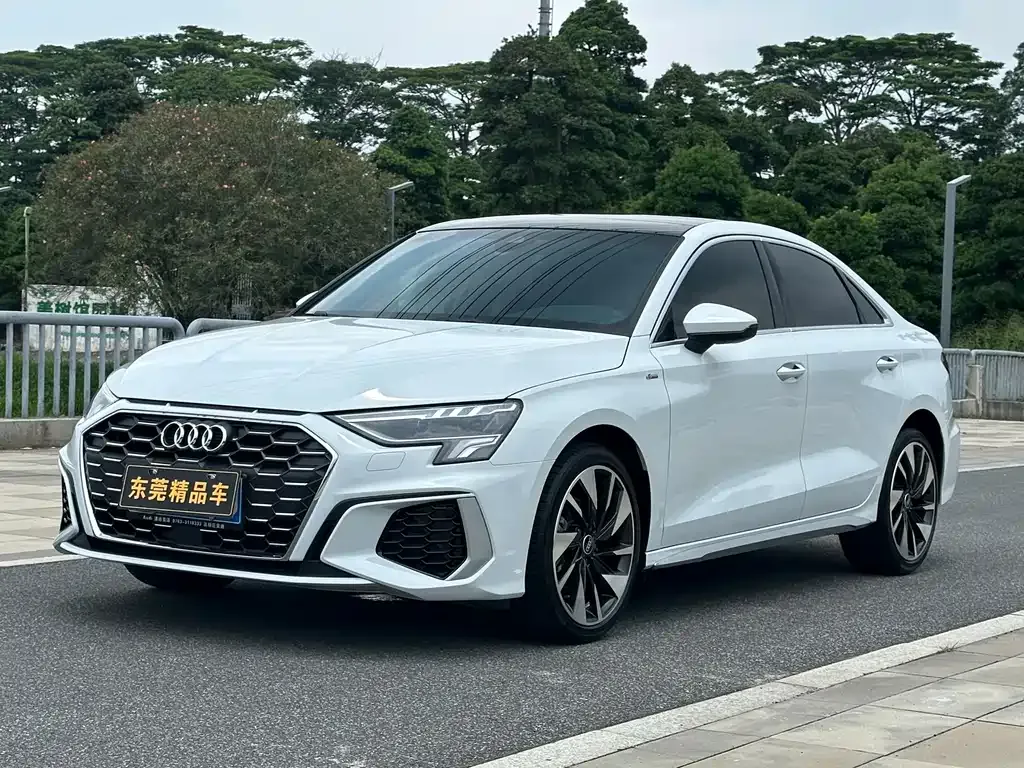 Audi A3 — фото 6