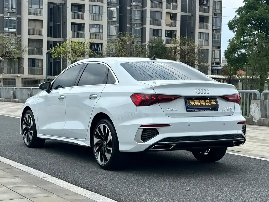 Audi A3 — фото 10