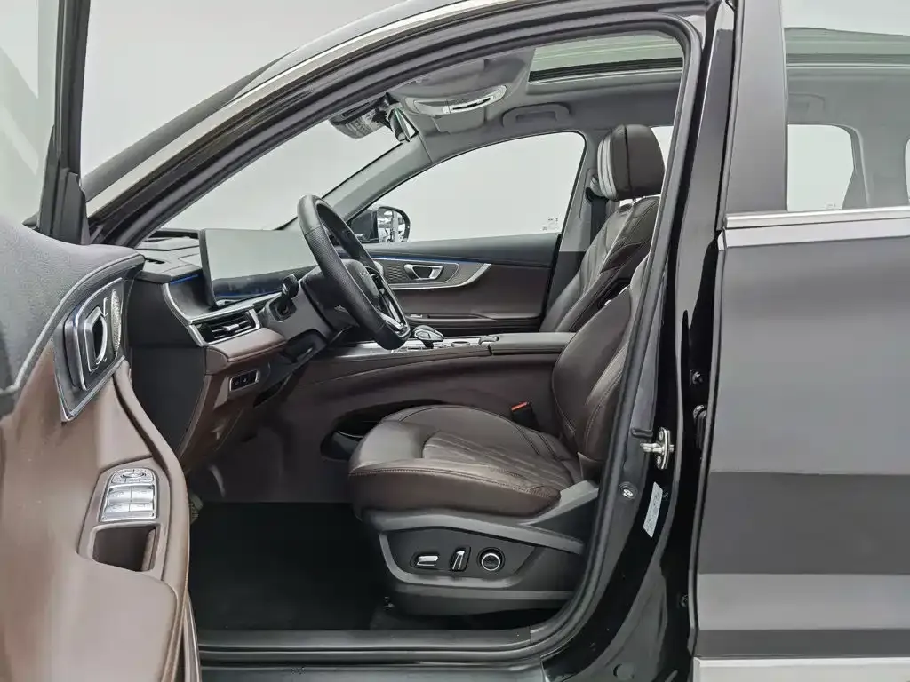 Chery Tiggo 8 PRO — фото 4