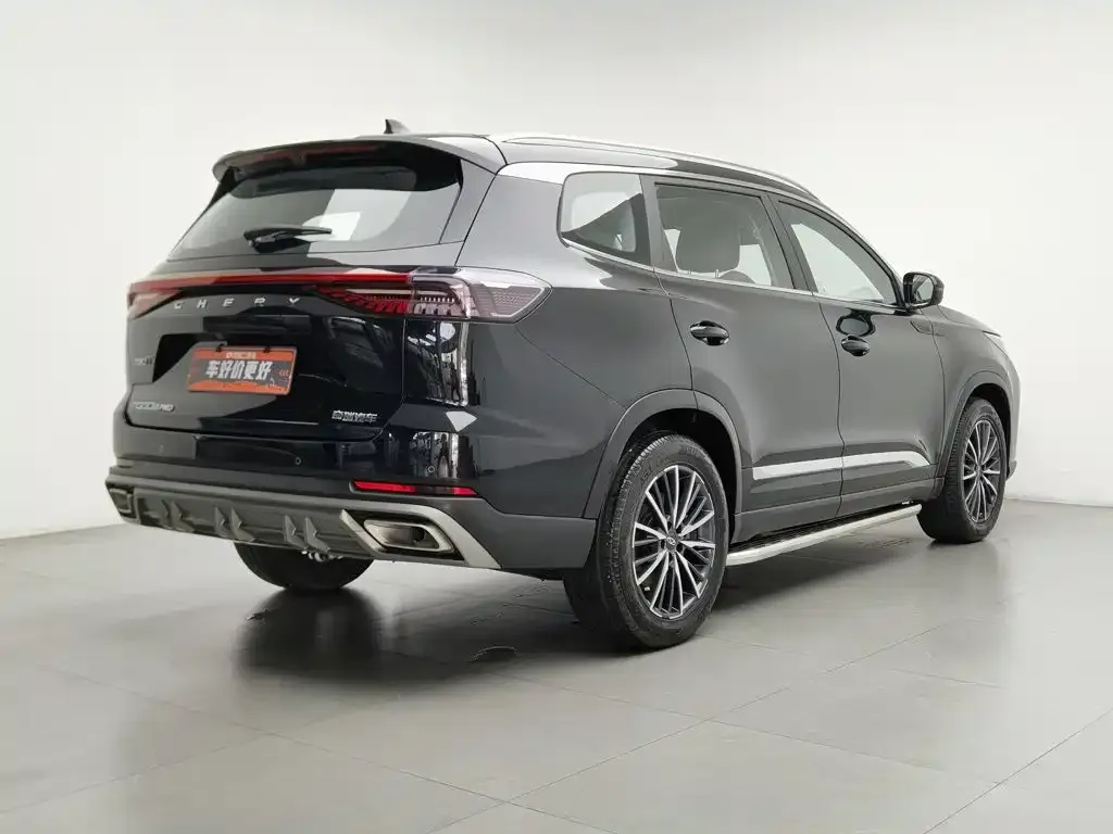 Chery Tiggo 8 PRO — фото 6