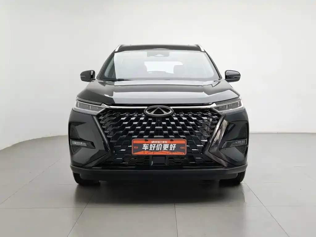 Chery Tiggo 8 PRO — фото 5