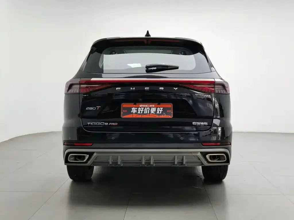 Chery Tiggo 8 PRO — фото 7