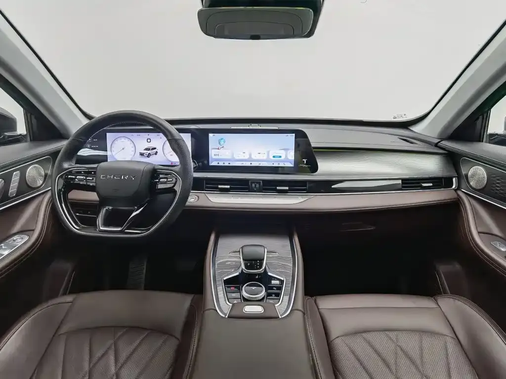 Chery Tiggo 8 PRO — фото 9