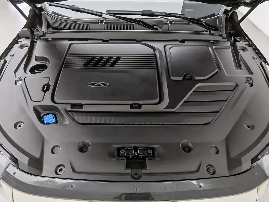 Chery Tiggo 8 PRO — фото 3