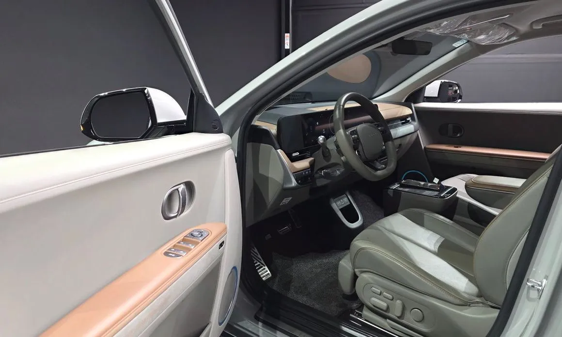 Hyundai Ioniq5 — фото 6