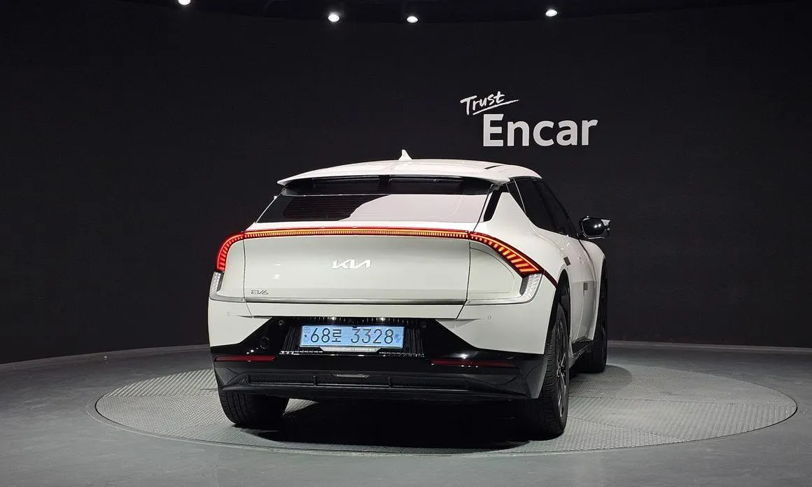 Kia EV6 — фото 3
