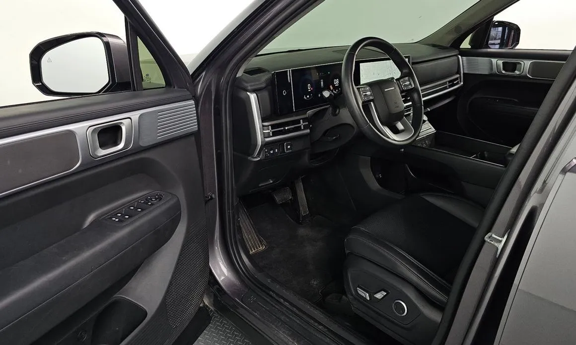 Hyundai Santafe — фото 4