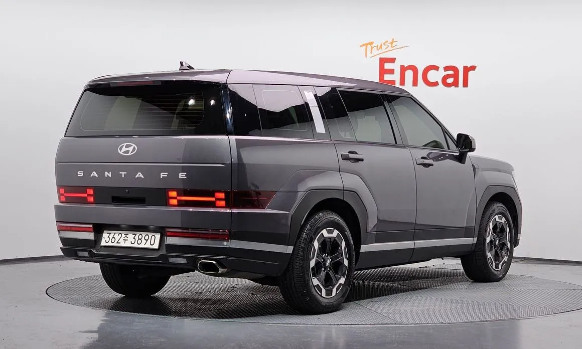 Hyundai Santafe — фото 3