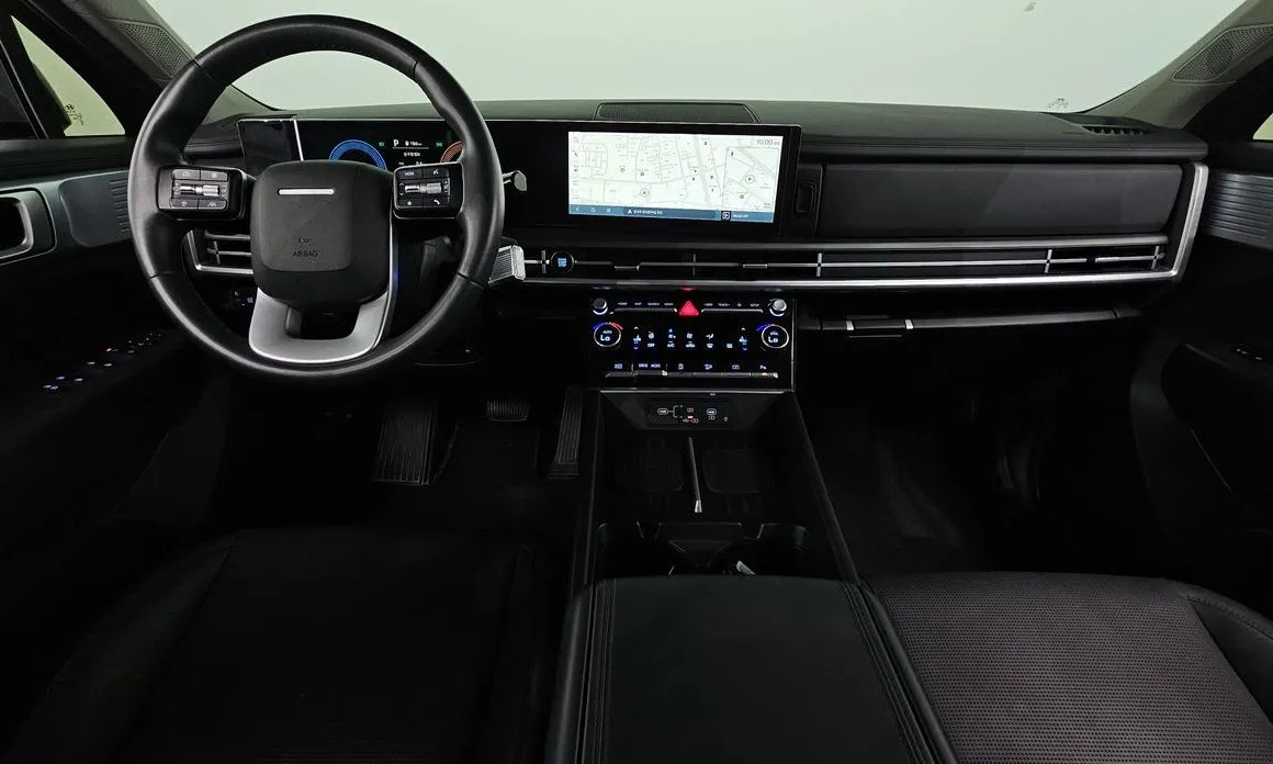 Hyundai Santafe — фото 7