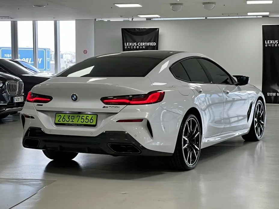 BMW 8-Series — фото 5