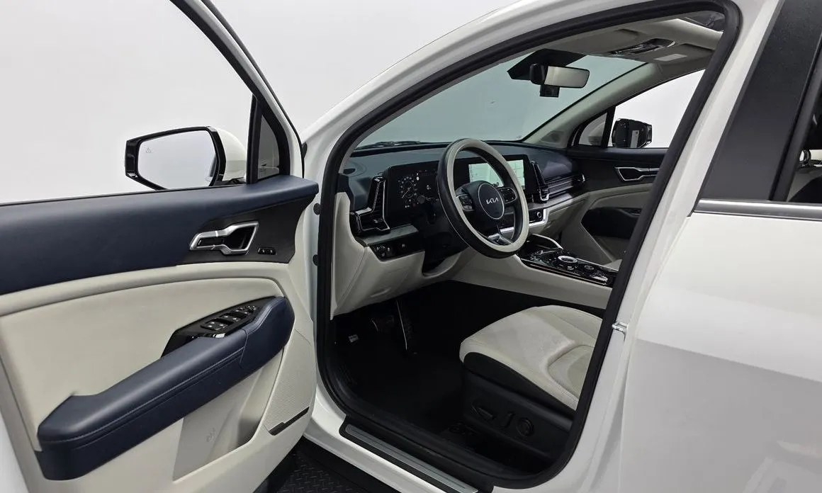 Kia Sportage — фото 6