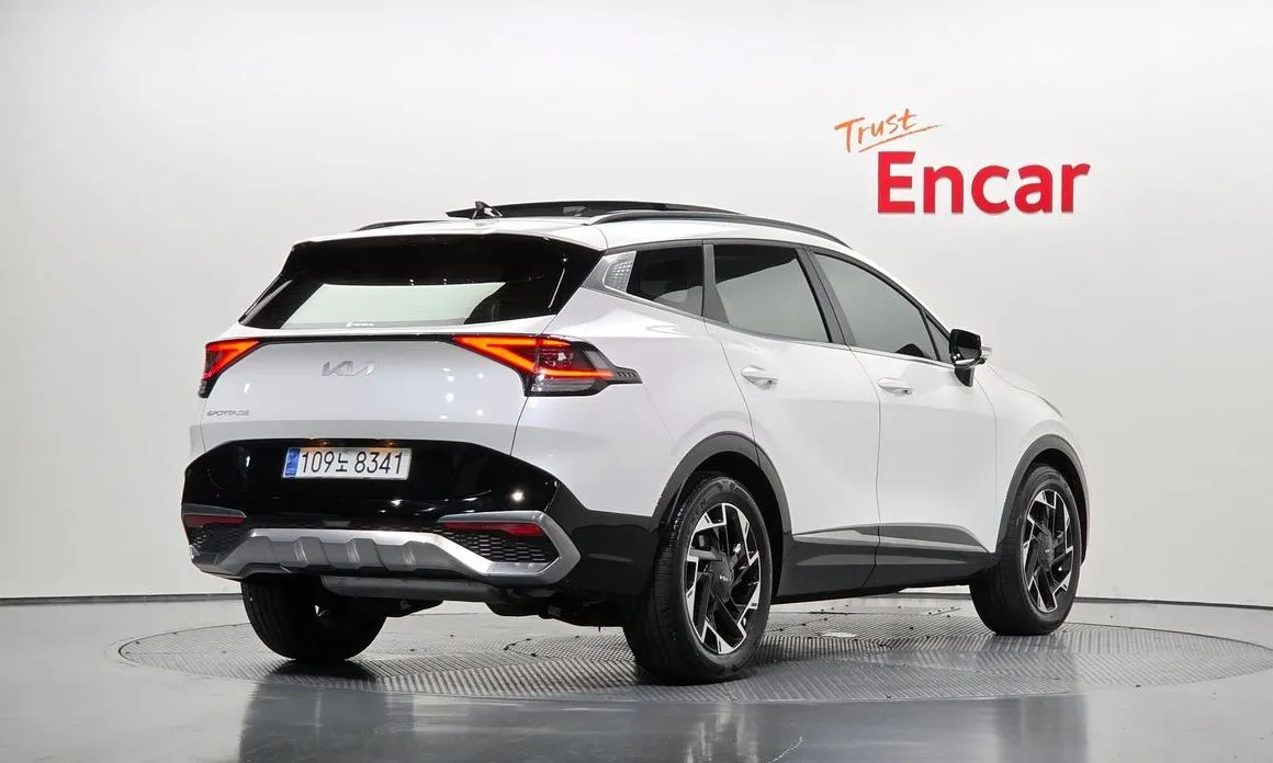 Kia Sportage — фото 4