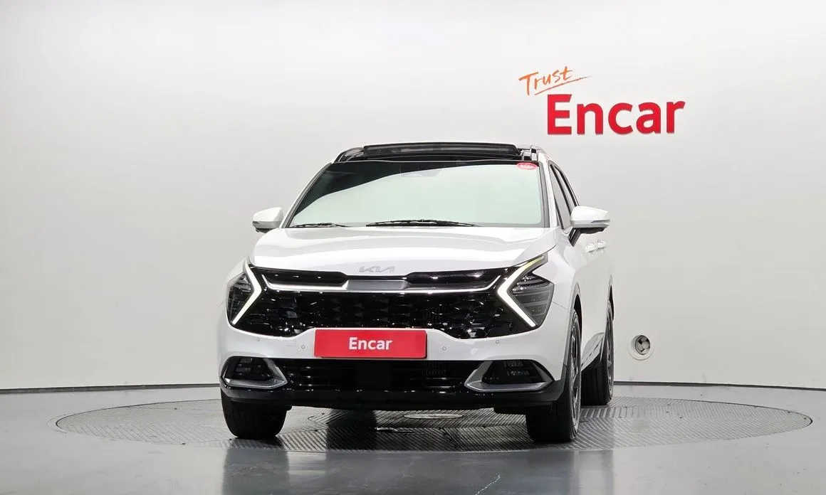 Kia Sportage — фото 5