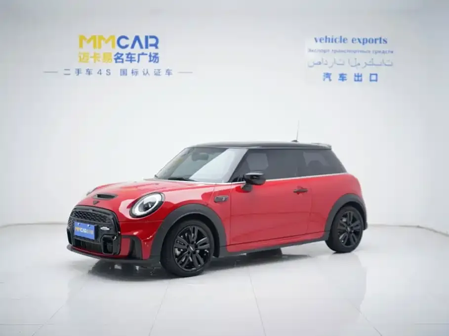 MINI Cooper (3-door) — фото 1