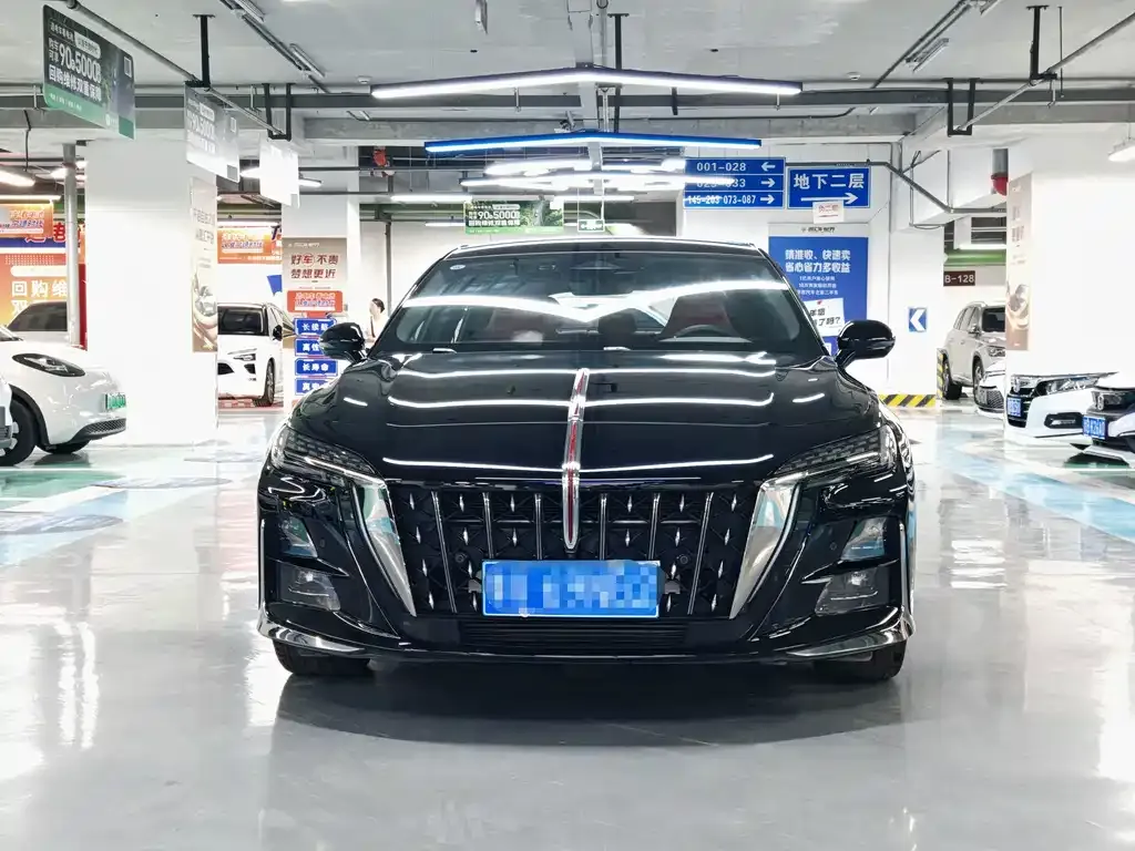 Hongqi H6 — фото 10