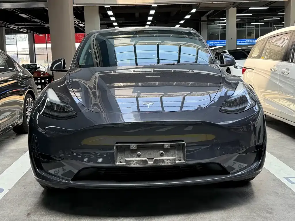 Tesla Model Y — фото 7