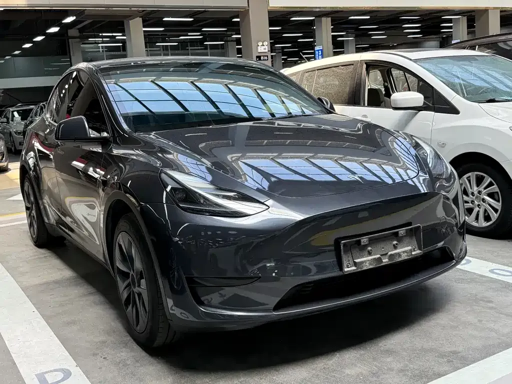 Tesla Model Y — фото 3