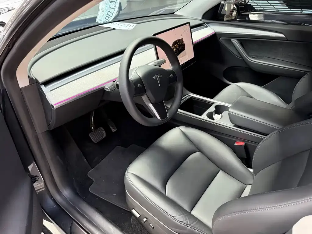 Tesla Model Y — фото 10
