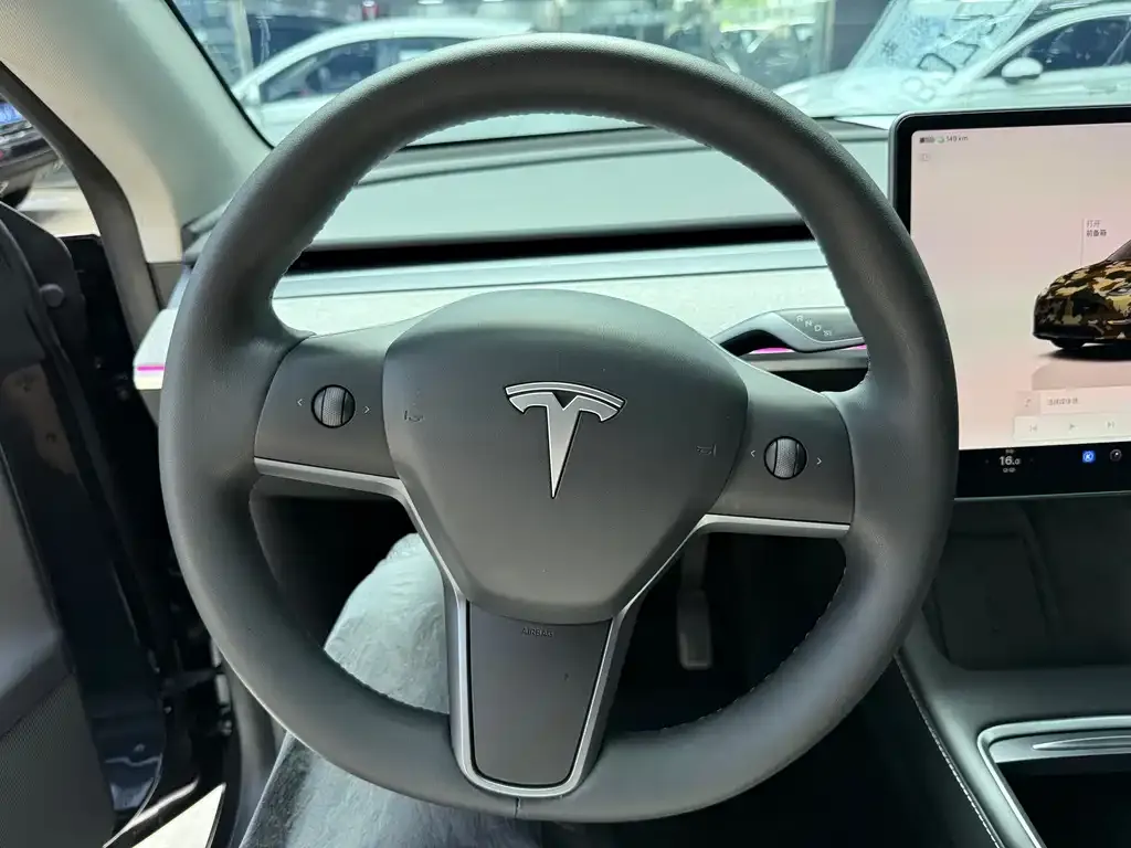 Tesla Model Y — фото 8