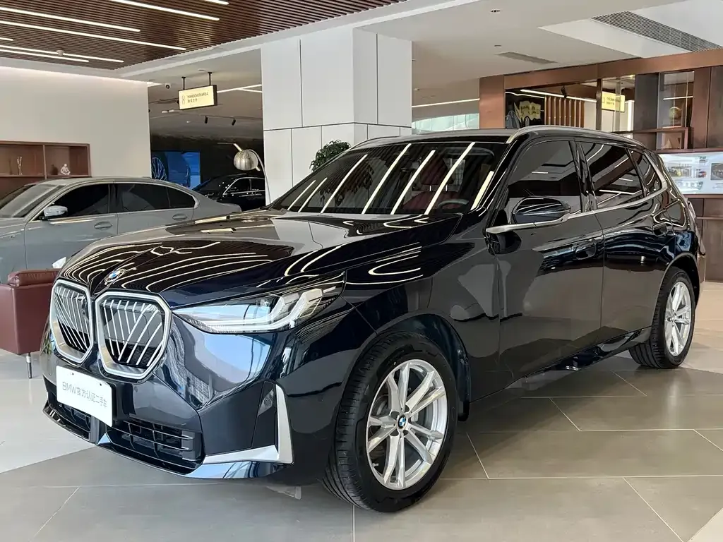 BMW X3 — фото 1