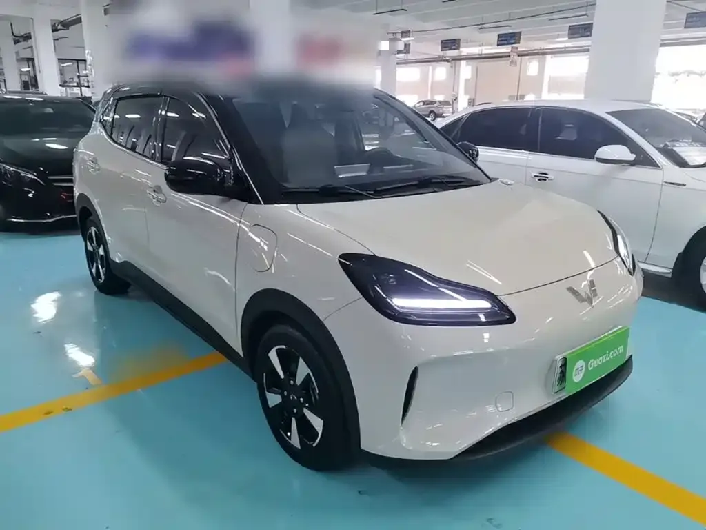 Wuling Bingo PLUS — фото 4