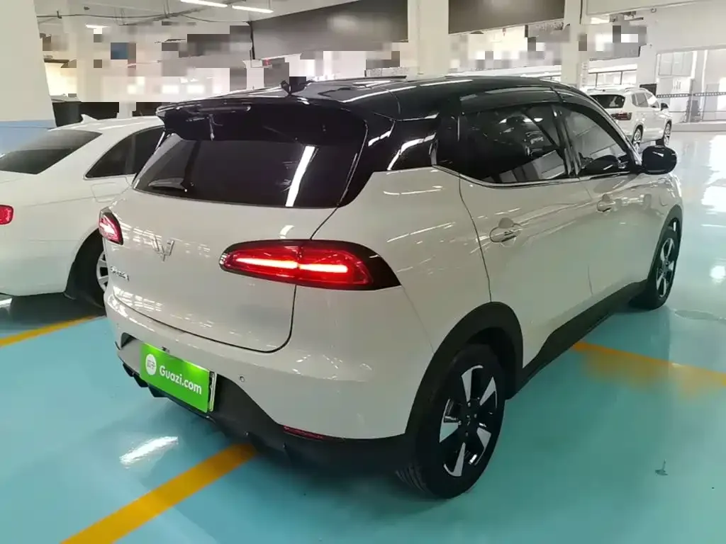 Wuling Bingo PLUS — фото 9