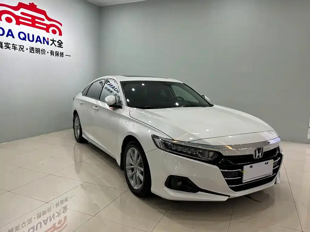 Honda Accord — фото 5