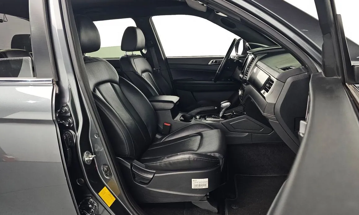 KG Mobility (Ssangyong) Rexton — фото 9