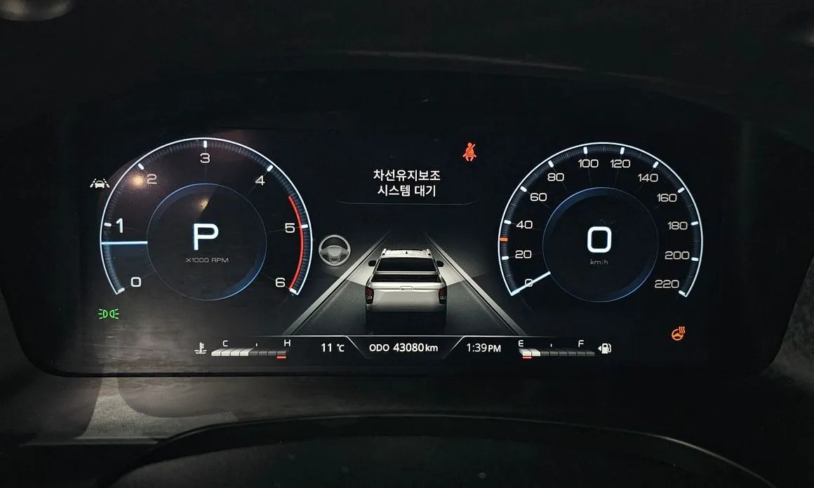 KG Mobility (Ssangyong) Rexton — фото 4