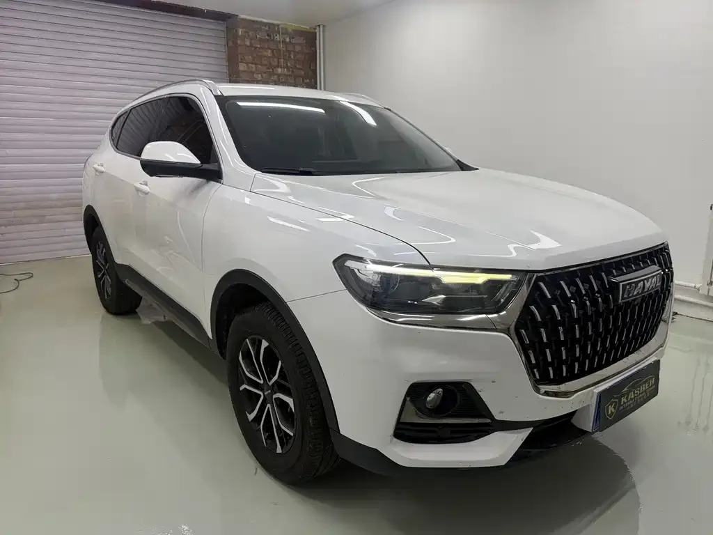 Haval H6 — фото 4