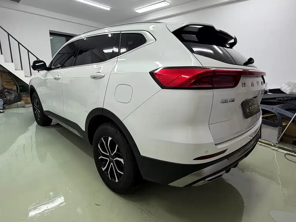 Haval H6 — фото 8