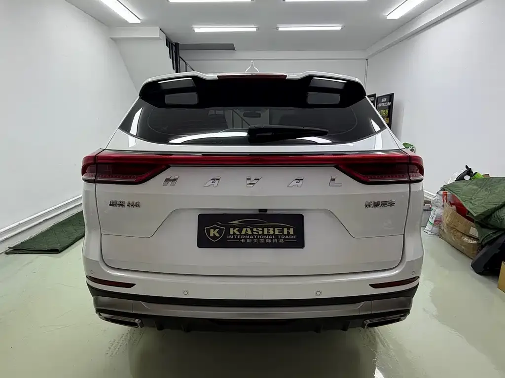 Haval H6 — фото 2