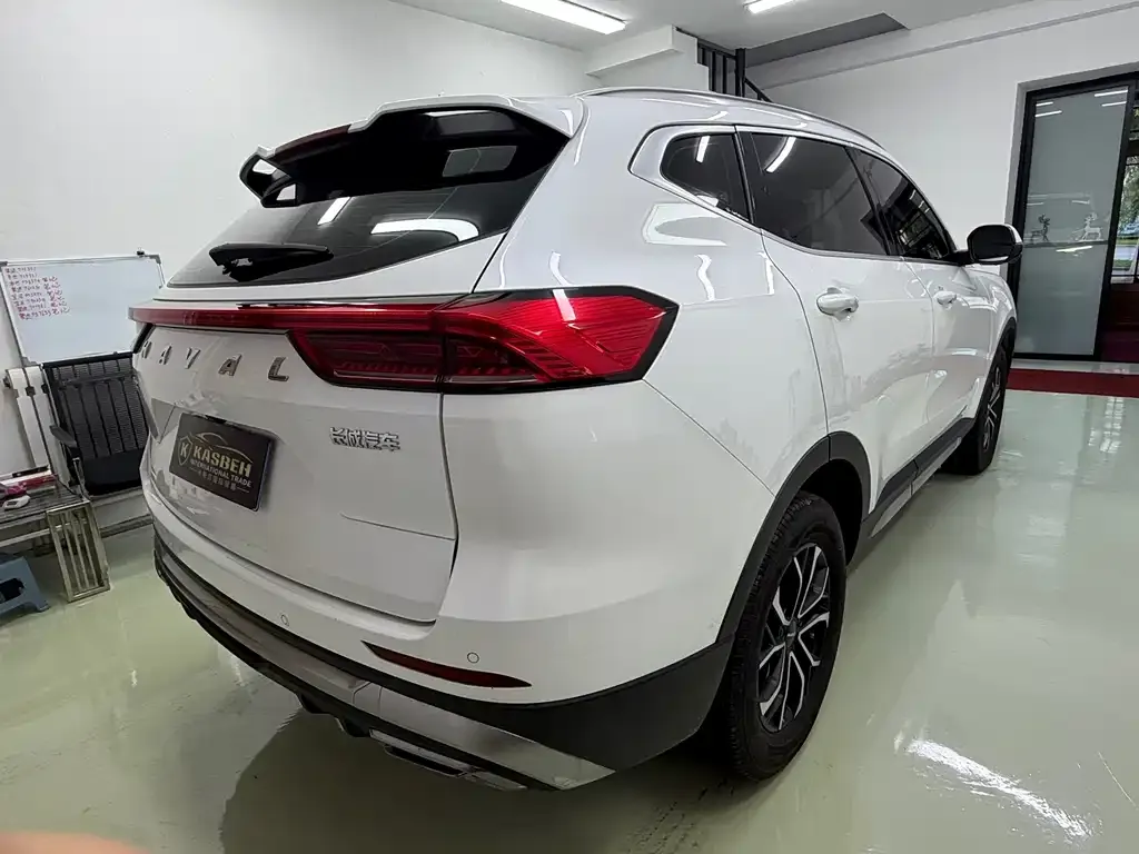 Haval H6 — фото 9