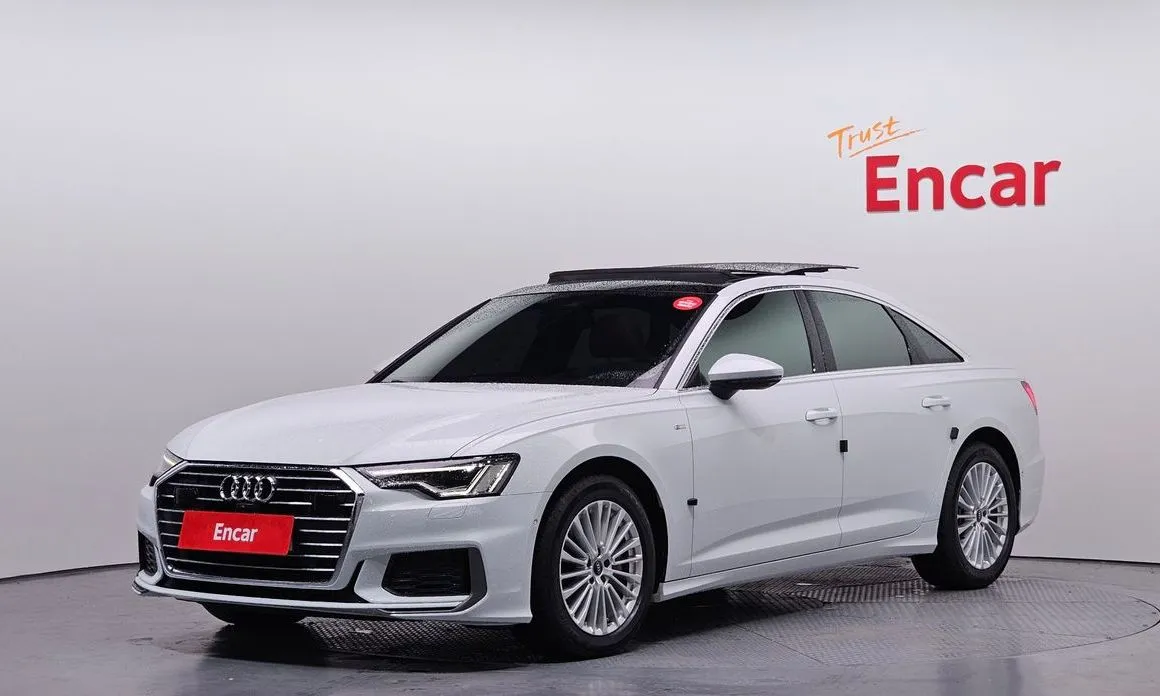 Audi A6 — фото 1