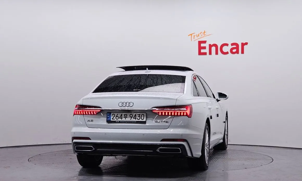 Audi A6 — фото 2